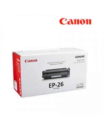 CANON EP-26  (Genuine) (BACK ORDER)