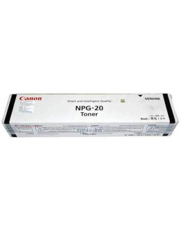 NPG-20 TONER (Genuine)