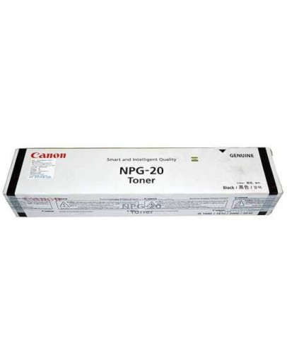 NPG-20 TONER (Genuine)