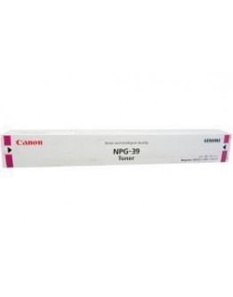 NPG-39 TONER M (Genuine)