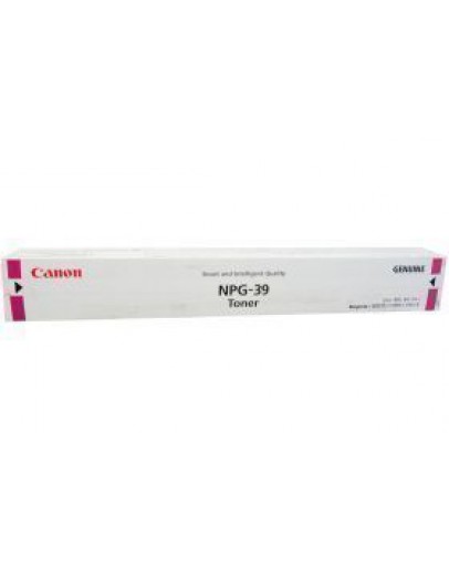 NPG-39 TONER M (Genuine)