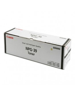 NPG-39 TONER BK (Genuine)