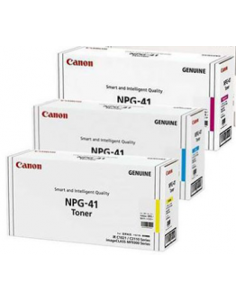 NPG-41 TONER (Genuine)