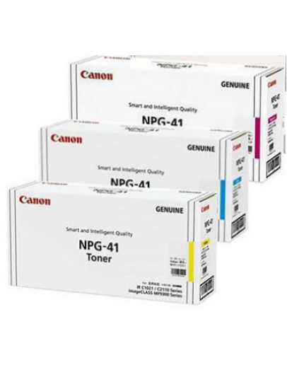 NPG-41 TONER (Genuine)