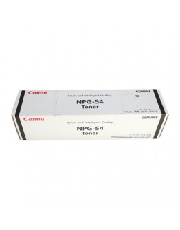 NPG-54 TONER BK (Genuine)