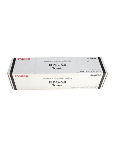 NPG-54 TONER BK (Genuine)