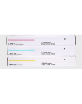 NPG-72 TONER (Genuine)