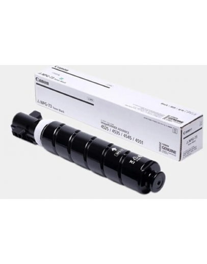 NPG-73 TONER BK (Genuine)