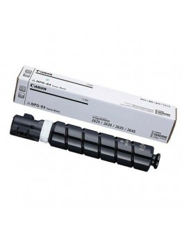 NPG-84 TONER BLACK (Genuine)