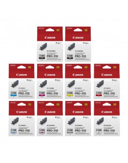 CANON PFI-5100 (Genuine) (BACK ORDER)