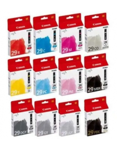 CANON PGI-29  (Genuine) ( Back Order ）