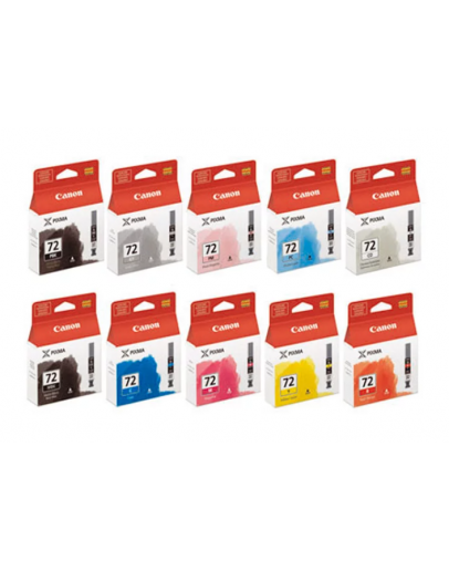 CANON PGI-72 (Genuine) ( Back Order ）