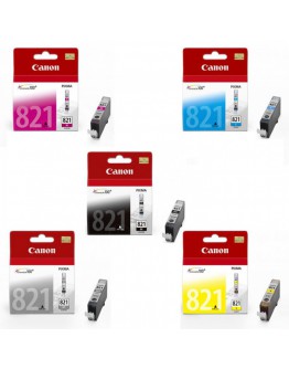 CANON CLI-821 (Genuine)  ( Back Order ）