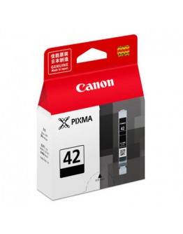 CANON CLI-42 BK (Genuine) ( ETA 2 Months ）