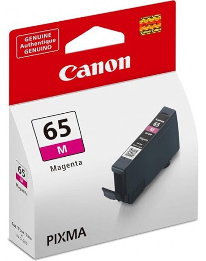 CANON CLI-65 M (Genuine) ( ETA 2 Months ）