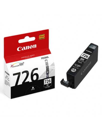 CANON CLI-726 BK (Genuine) ( ETA 2 Months ）