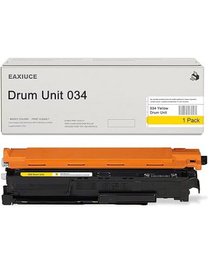 CANON DRUM 034 YELLOW (Genuine) ( ETA 2 Months )