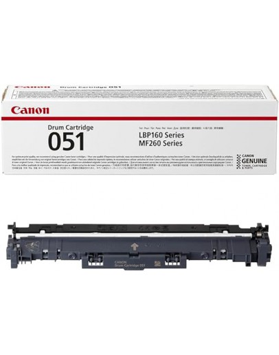 CANON DRUM 051 (Genuine)