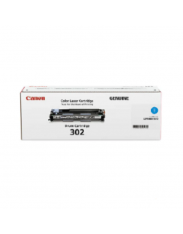 CANON DRUM 302 (CYAN) (Genuine) ( ETA 2 Months )