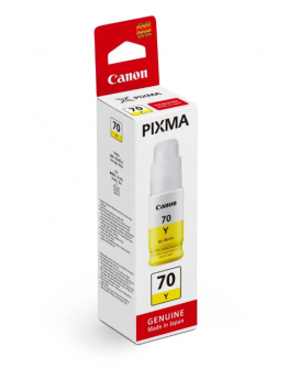 CANON GI-70 (Genuine) INK BOTTLES