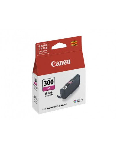 CANON PFI-300 M (Genuine) ( ETA 2 Months ）