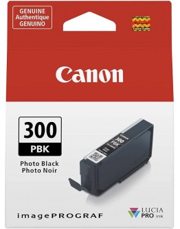 CANON PFI-300 PBK (Genuine) ( ETA 2 Months ）