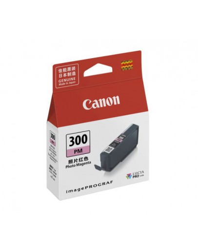 CANON PFI-300 PM (Genuine) ( ETA 2 Months ）