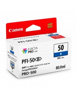 CANON PFI-50 B (Genuine) ( ETA 2 Months ）