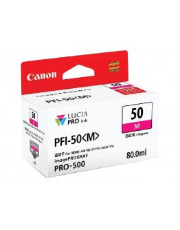 CANON PFI-50 M (Genuine) ( ETA 2 Months ）