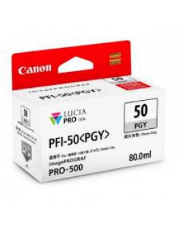 CANON PFI-50 PGY (Genuine) ( ETA 2 Months ）