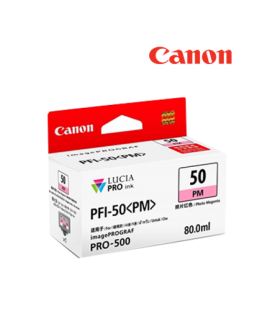 CANON PFI-50 PM (Genuine) ( ETA 2 Months ）