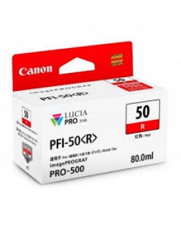 CANON PFI-50 R (Genuine) ( ETA 2 Months ）