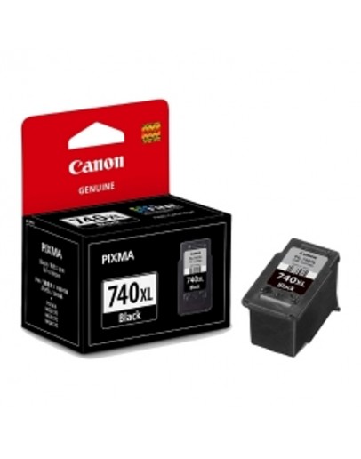 CANON PG-740 BK XL (Genuine) ( ETA 2 Months ）