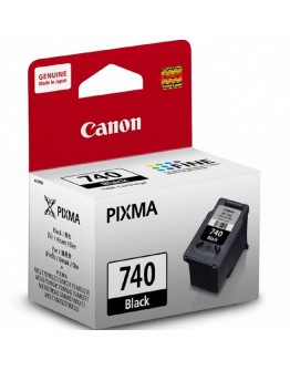 CANON PG-740 BK (Genuine) ( ETA 2 Months ）