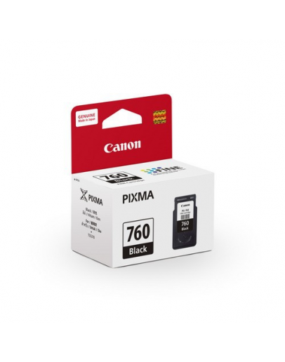 CANON PG-760 (Genuine) ( ETA 2 Months ）