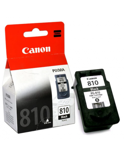 CANON PG-810 (Genuine) ( ETA 2 Months ）