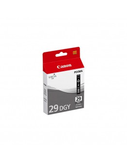 CANON PGI-29 DGY (Genuine) ( ETA 2 Months ）