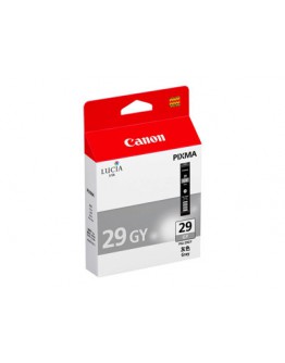 CANON PGI-29 GY (Genuine) ( ETA 2 Months ）