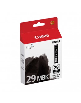 CANON PGI-29 MBK (Genuine) ( ETA 2 Months ）