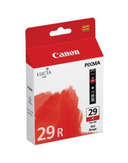 CANON PGI-29 R (Genuine) ( ETA 2 Months ）