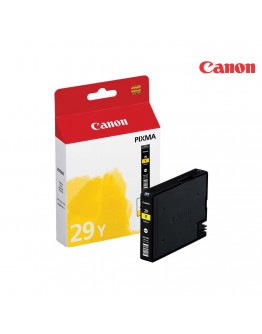 CANON PGI-29 Y (Genuine) ( ETA 2 Months ）