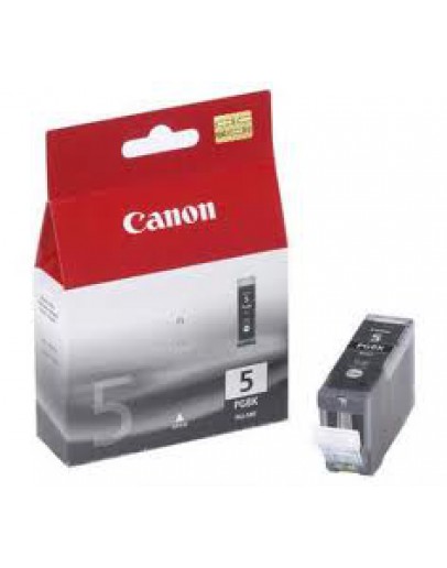 CANON PGI-5 Bk (Genuine) ( ETA 2 Months ）