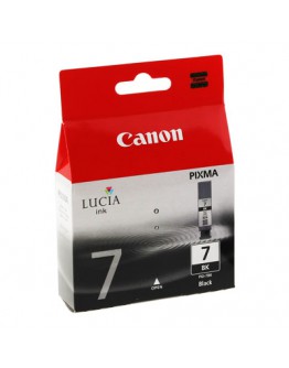 CANON PGI-7 BK (Genuine) ( ETA 2 Months ）