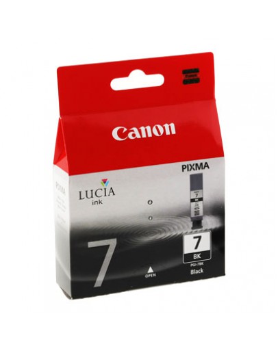 CANON PGI-7 BK (Genuine) ( ETA 2 Months ）