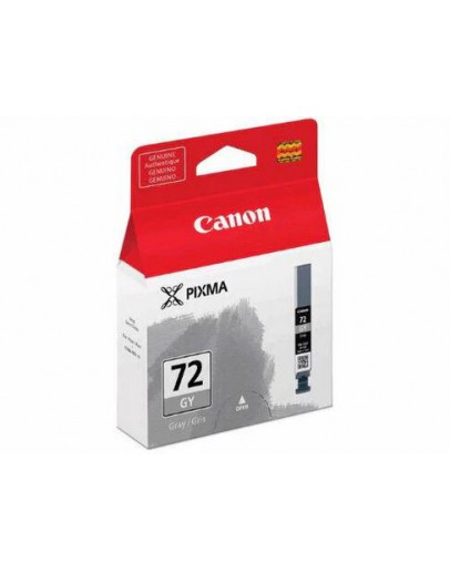 CANON PGI-72 GY (Genuine) ( ETA 2 Months ）