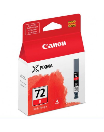 CANON PGI-72 R (Genuine) ( ETA 2 Months ）