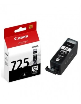 CANON PGI-725 BK (Genuine) ( ETA 2 Months ）