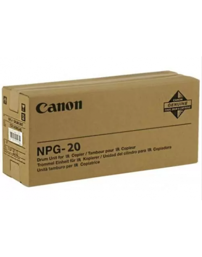 NPG-20 Drum Unit (Genuine)