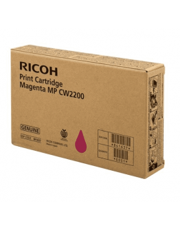 Print Cartridge M Ricoh Aficio MPCW2200 (Genuine)