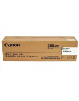 CANON NPG-71 DRUM UNIT (Genuine)